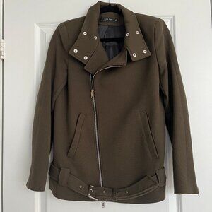 Zara Biker Jacket